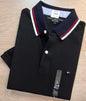 Camisa Tommy Hilfiger Tipo Polo Diseño