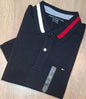 Camisa Tommy Hilfiger Tipo Polo Diseño