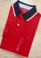 Camisa Tommy Hilfiger Tipo Polo Diseño