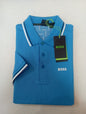 Camisa Boss Tipo Polo Clásica