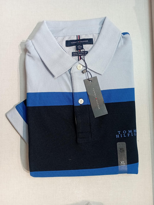 Camisa Tommy Hilfiger Tipo Polo Colección