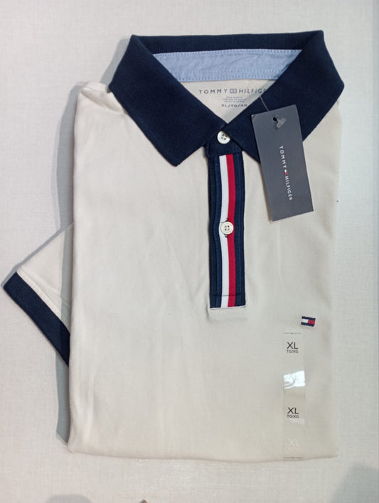 Camisa Tommy Hilfiger Tipo Polo Colección