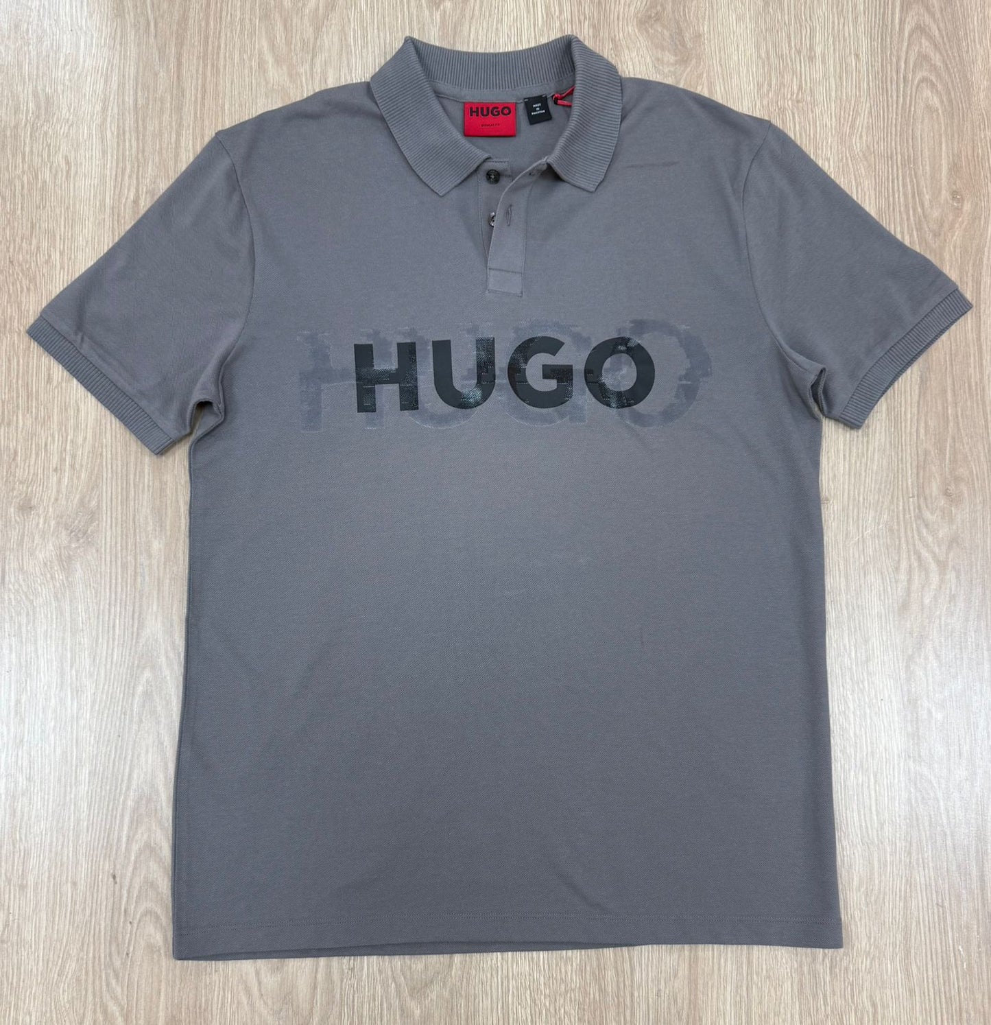 Camisa Hugo Tipo Polo