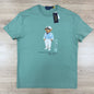 Camiseta cuello redondo Polo Bear Coleccion
