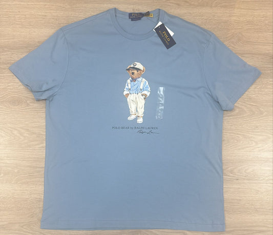 Camiseta cuello redondo Polo Bear colección