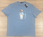 Camiseta cuello redondo Polo Bear colección