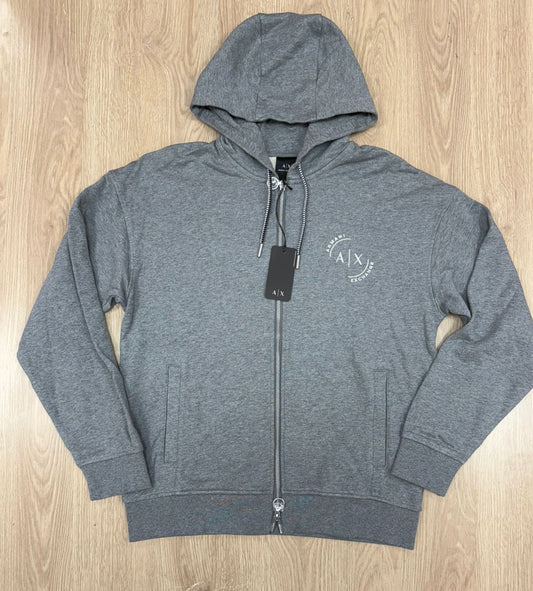 suéter cremallera  capotero Armani Exchange