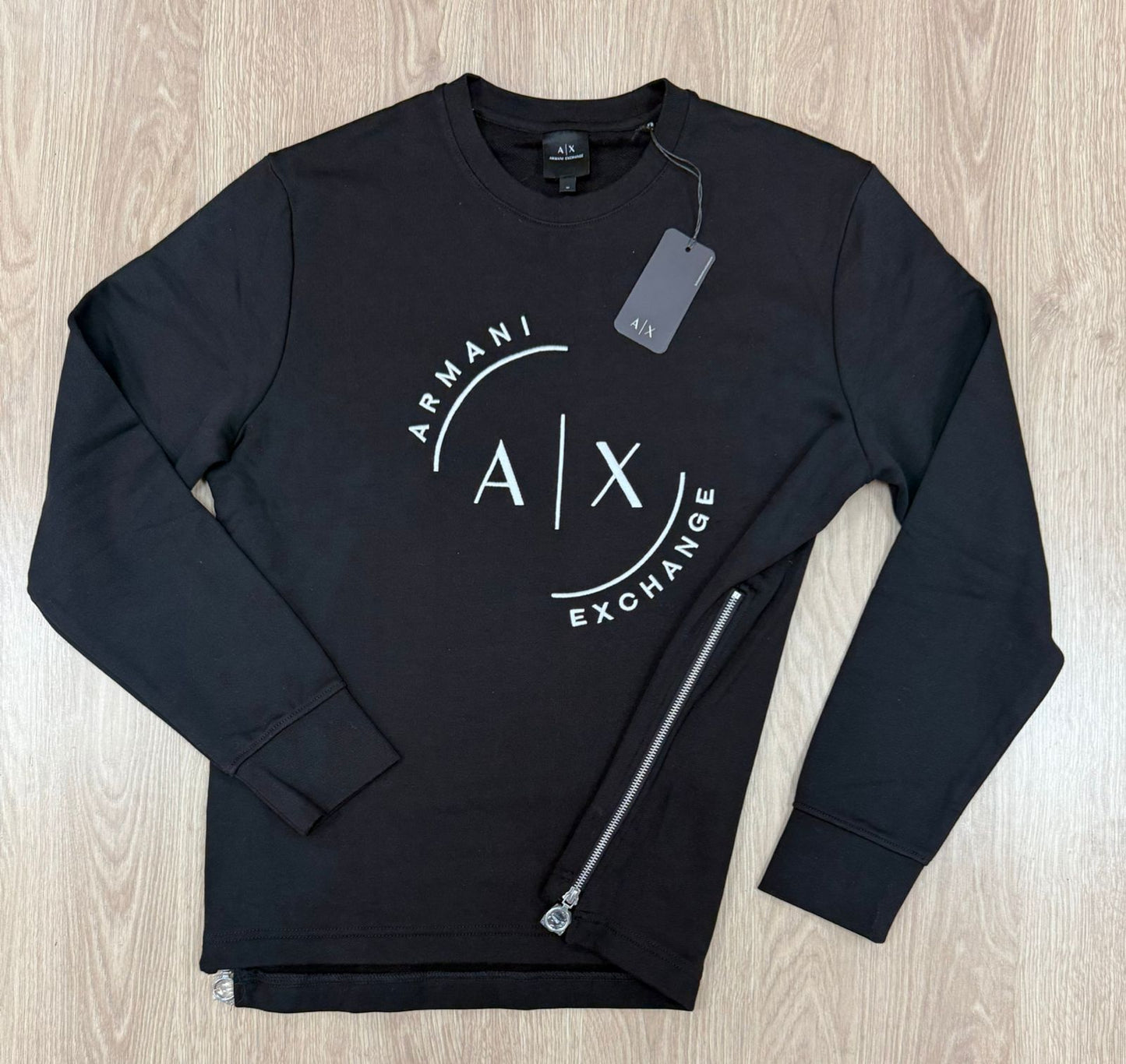 Suéter Cuello redondo informal Armani Exchange