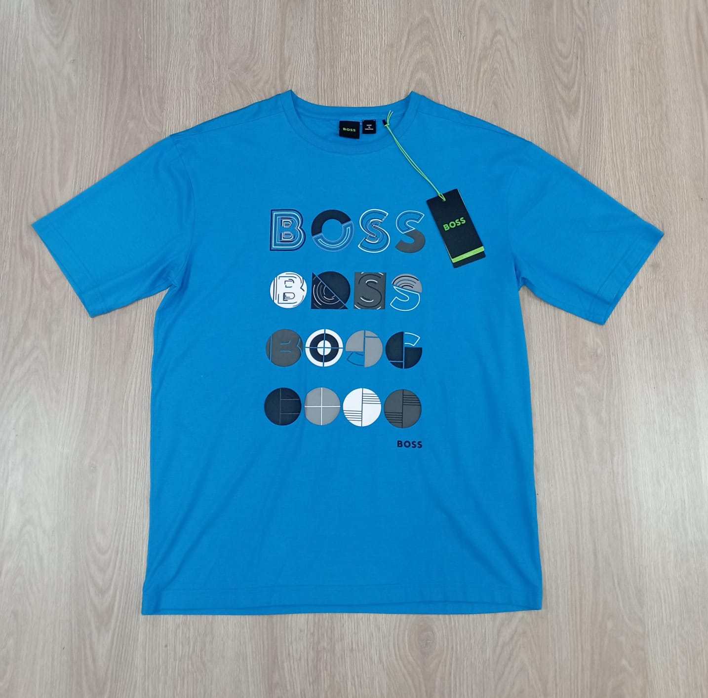 Camiseta T-shir Boss