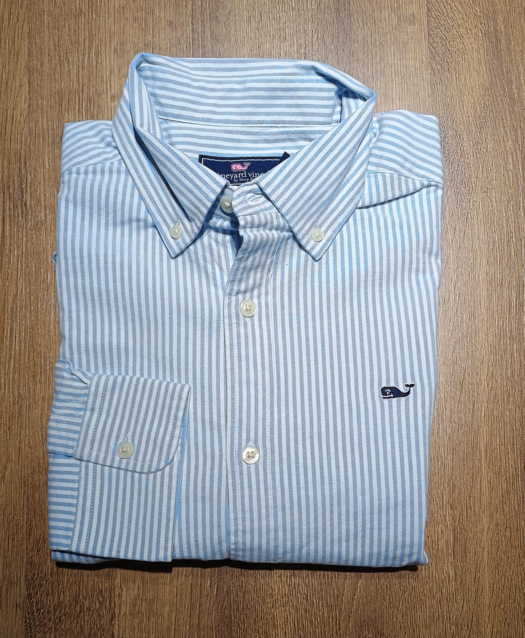 Camisa manga larga Vineyard Vines Diseño