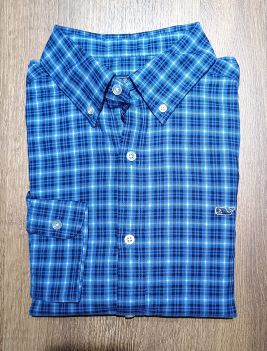 Camisa manga larga Vineyard Vines Diseño