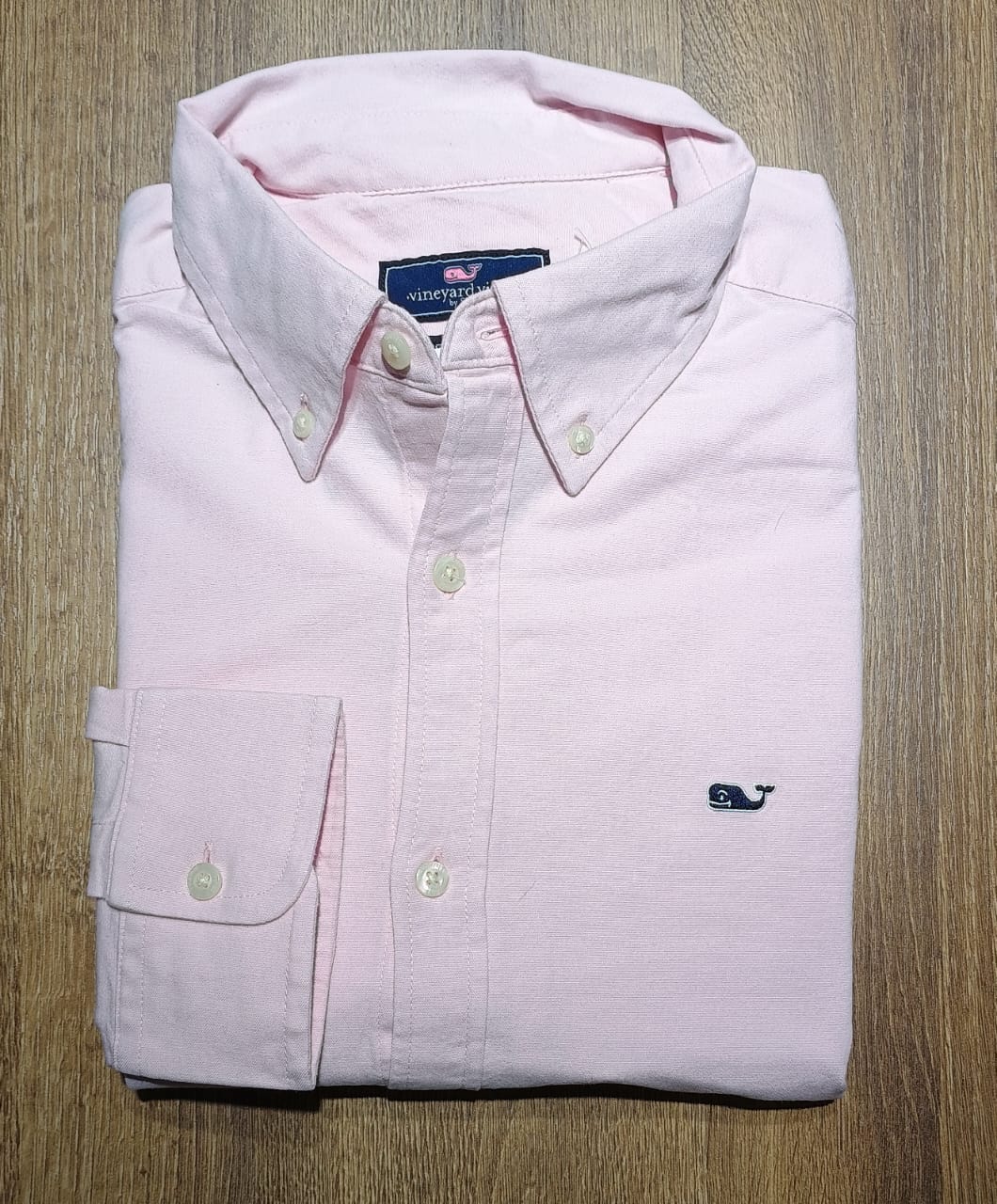 Camisa manga larga Vineyard Vines Unicolor