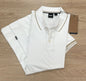 Camisa Boss Tipo Polo Clásica