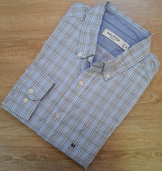 Camisa manga larga Náutica, Diseño