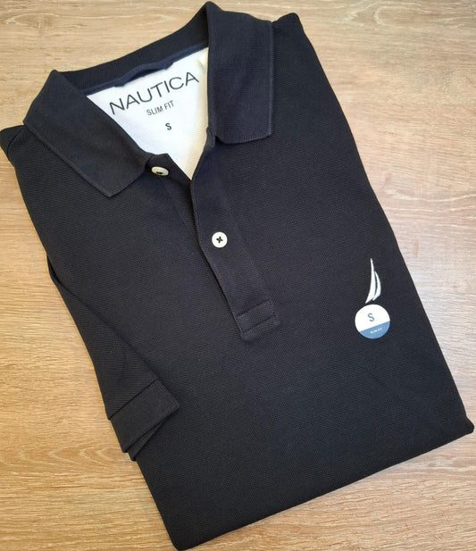 Camisa Tipo Polo  Clásica Náutica