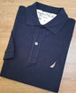 Camisa Tipo Polo Clásica Náutica