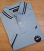 Camisa Tipo Polo Diseño Náutica