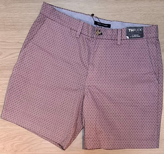 short / bermuda drill tommy hilfiger
