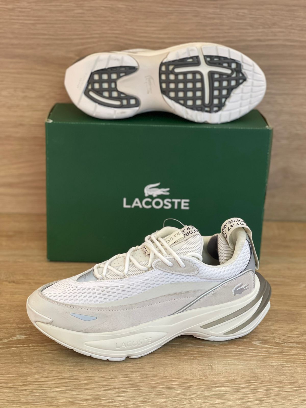 Zapatos Lacoste ELITE ACTIVE 223