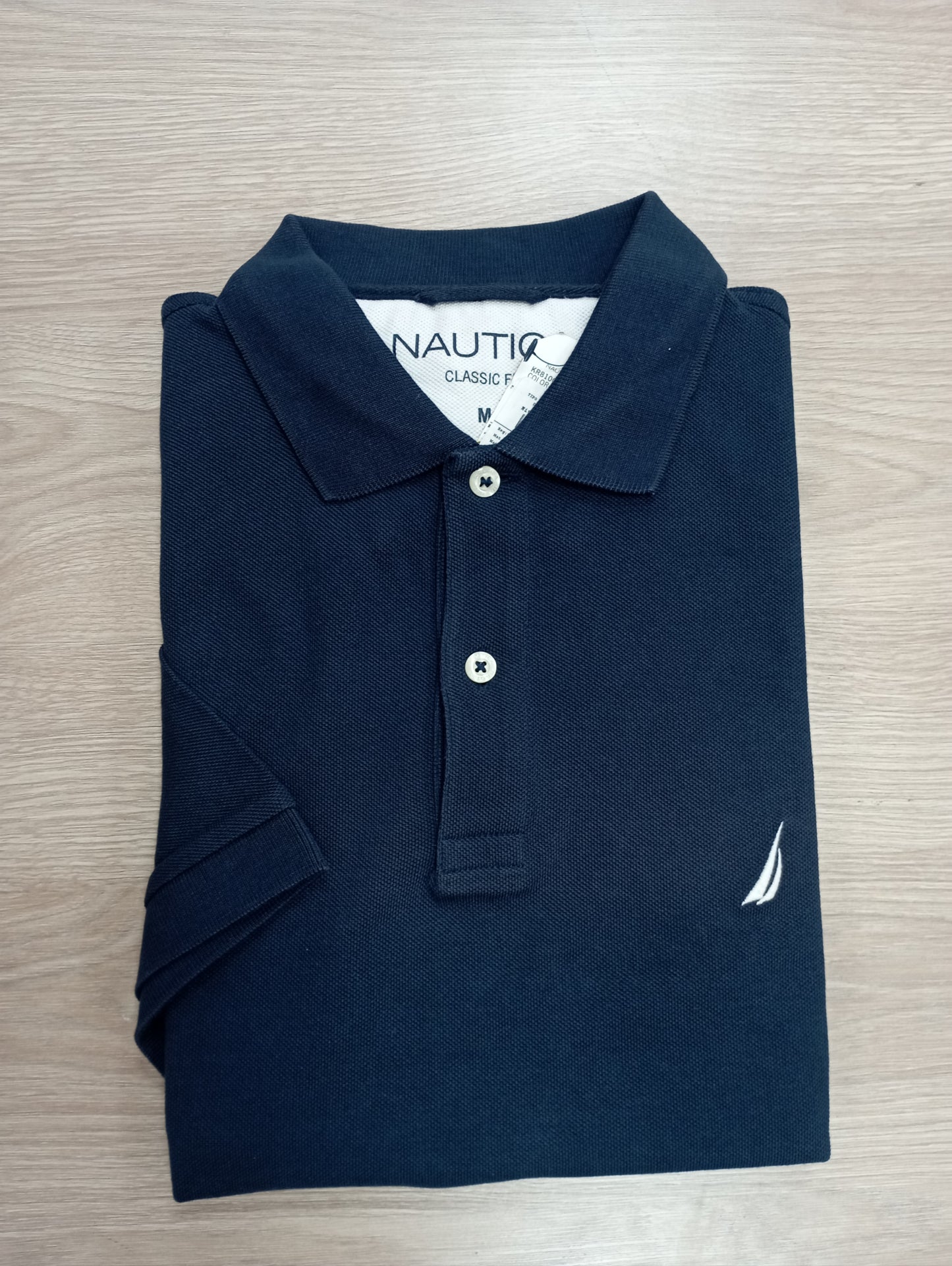Camisa Tipo Polo Nautica