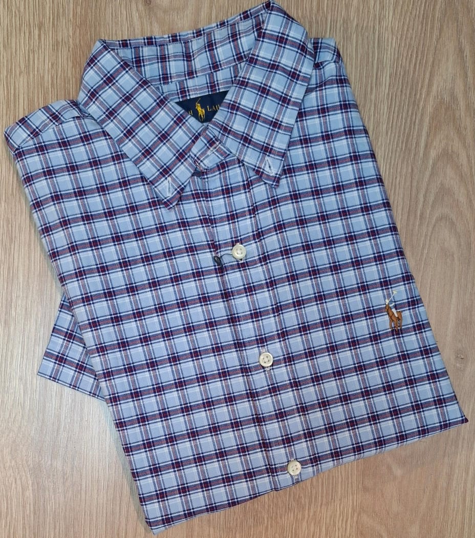Camisas Polo Ralph Lauren manga corta