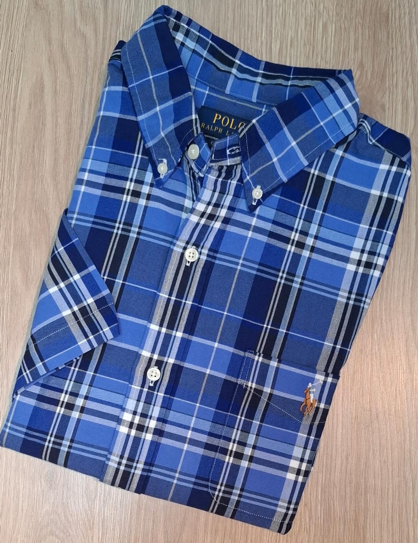 Camisas Polo Ralph Lauren manga corta