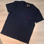 T shirt cuello redodno Polo Ralph Lauren logo unicolor